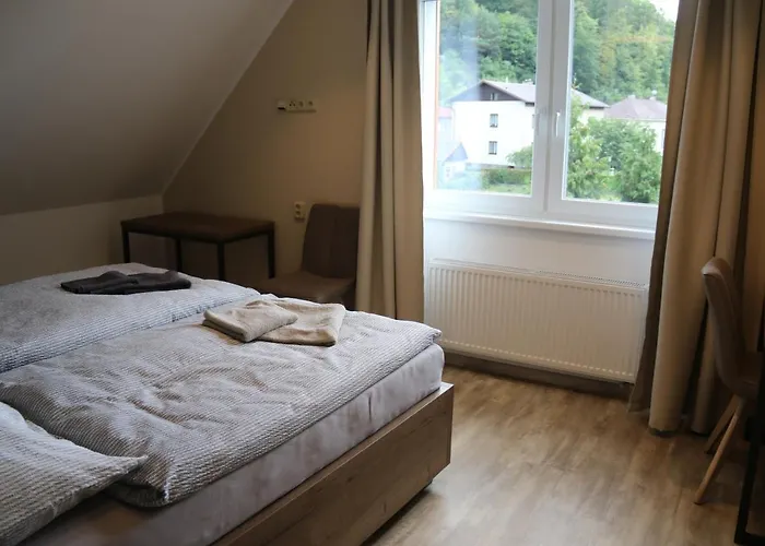 Apartmány LAMA
