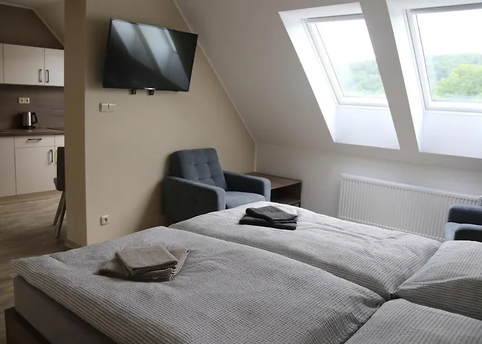 Apartmány LAMA