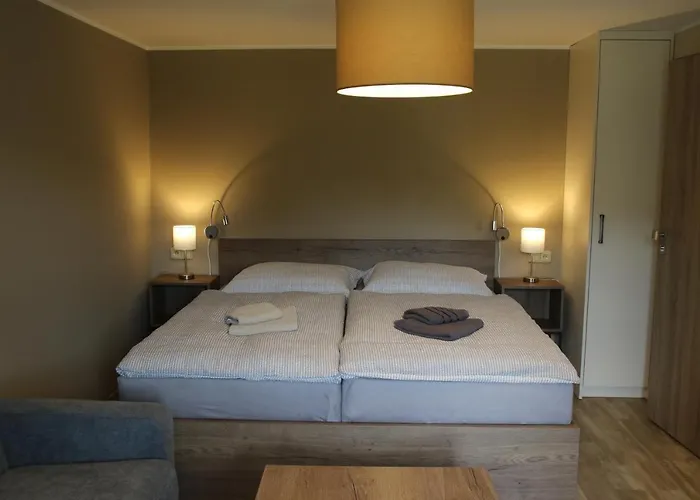 Apartmány LAMA