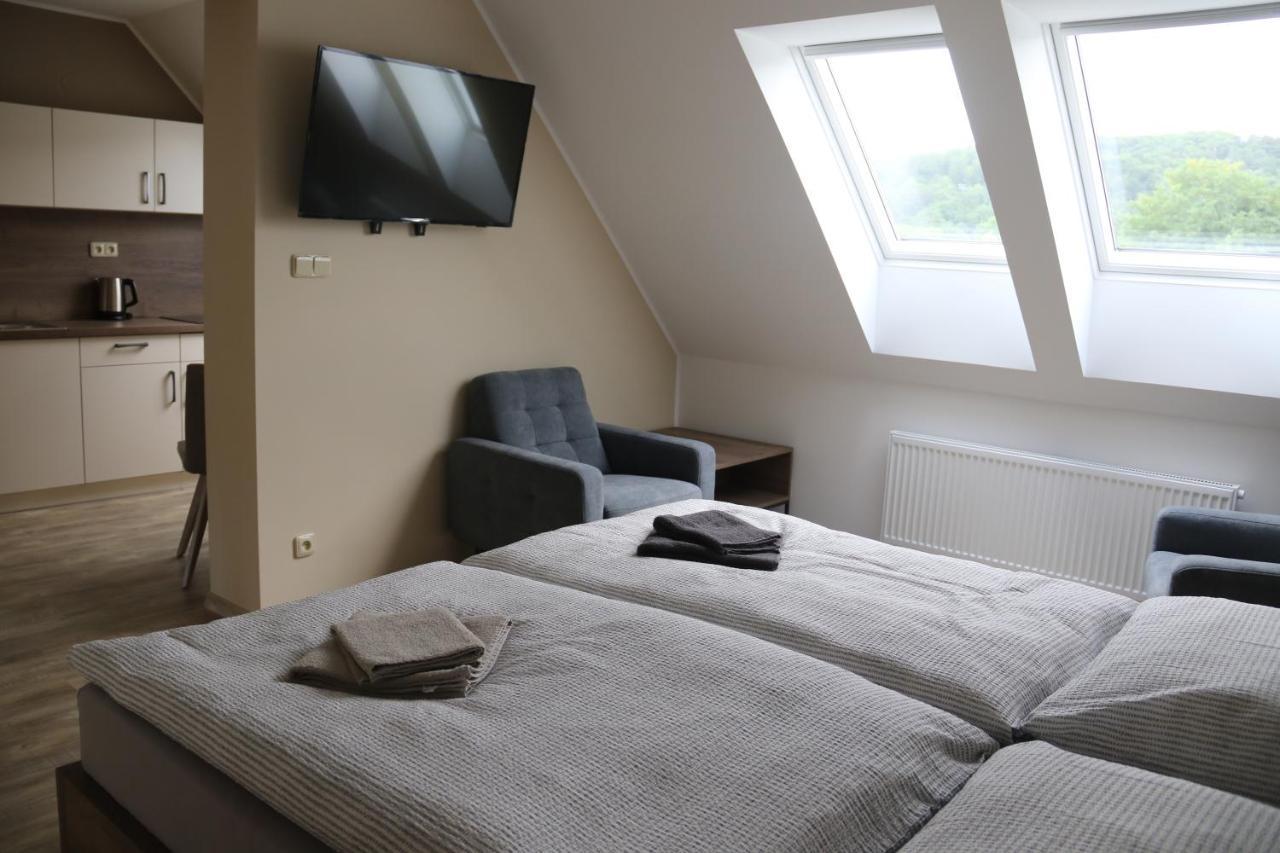 Penzion Apartmány LAMA Hradec nad Moravici